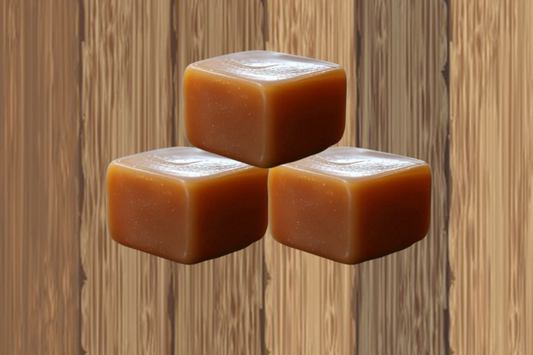 Miso Caramel Chews