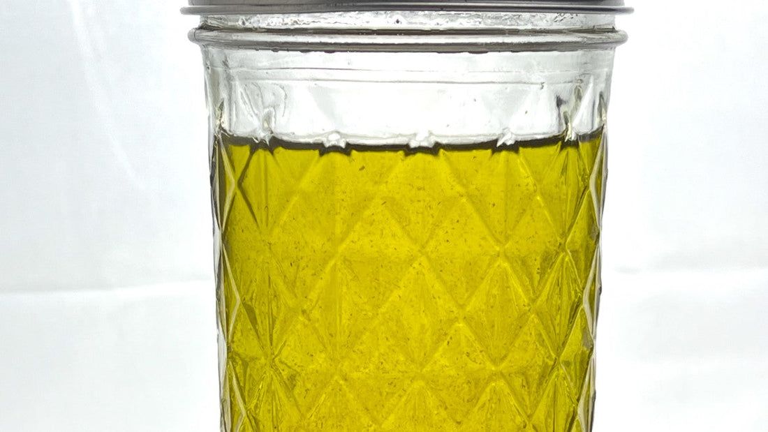 Infused cannaoil