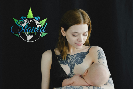 How Long Does THC Stay In Breast Milk?