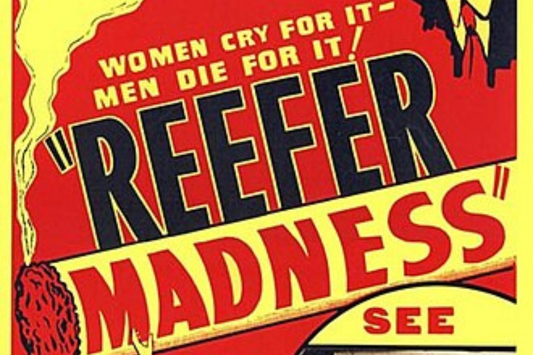 What was Reefer Madness?