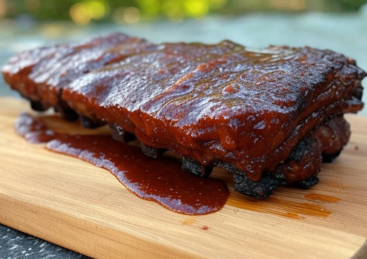 Blazed and Glazed: The Heady Chef's infused BBQ sauce