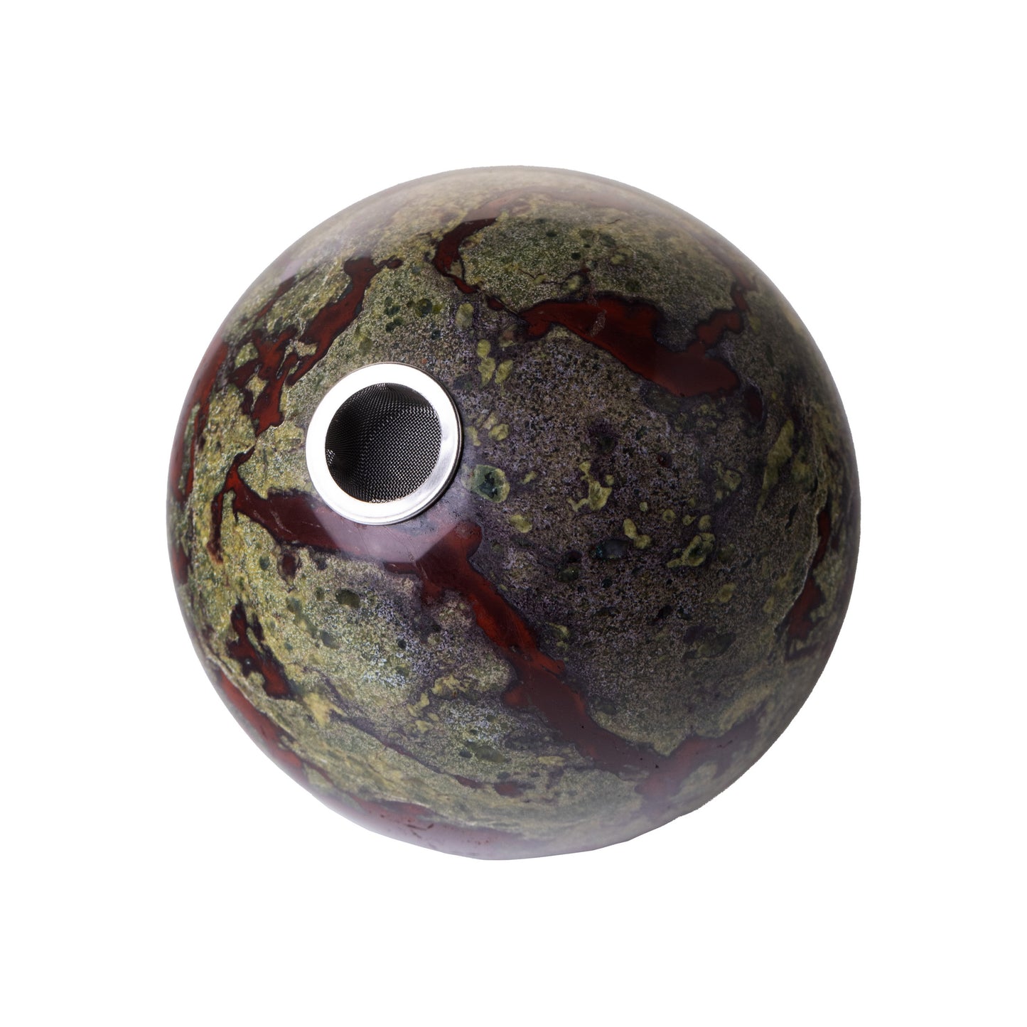 Dragon's Blood Globe Gemstone