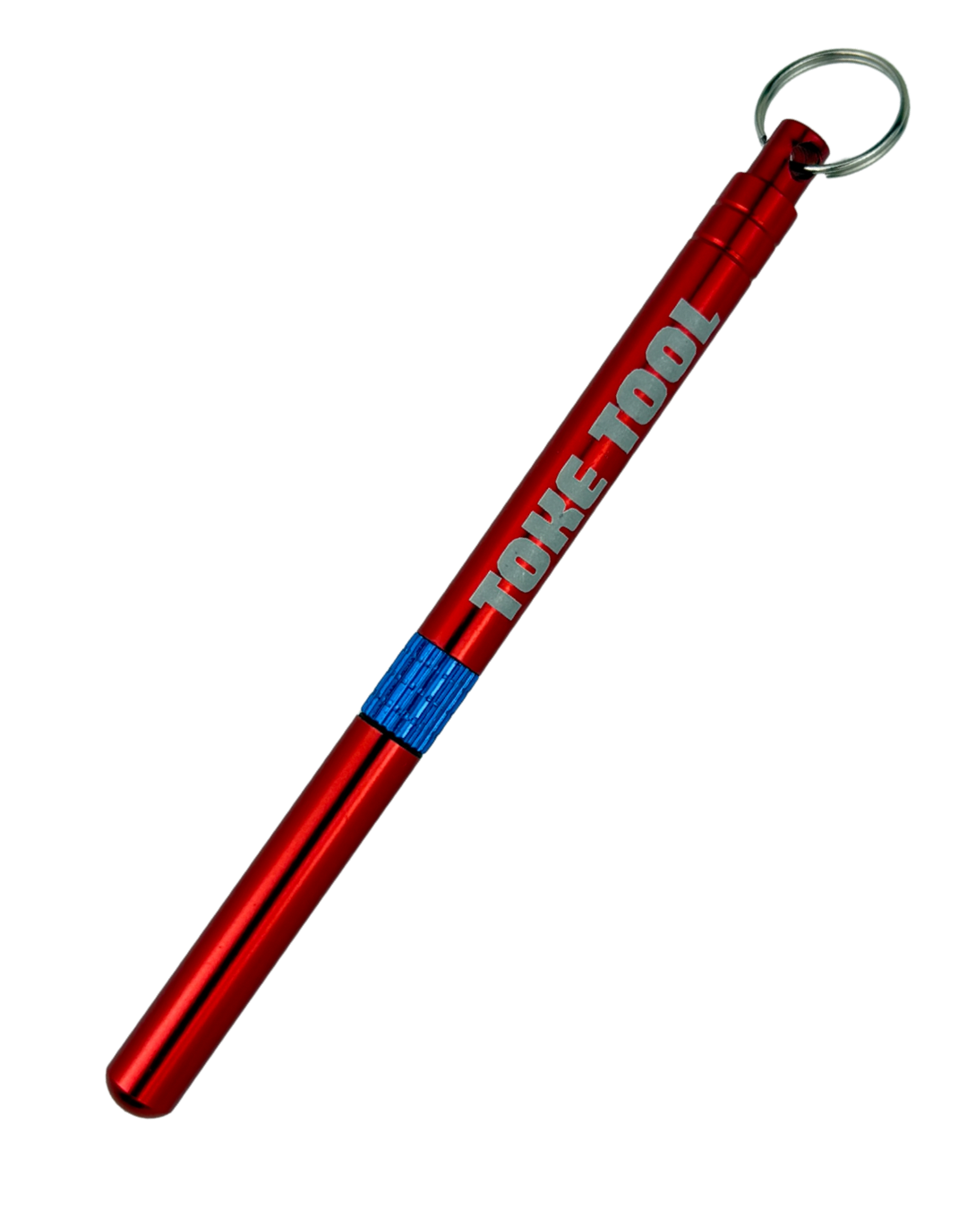 New York Football Edition Toke Tool - Pick, Pack, Scoop - All-in-One Keychain Accessory