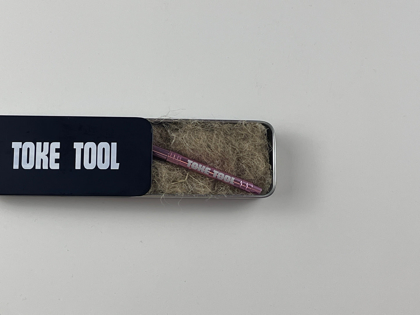 The Toke Tool - OG Brass, Black, Green, Blue, Pink, or Red