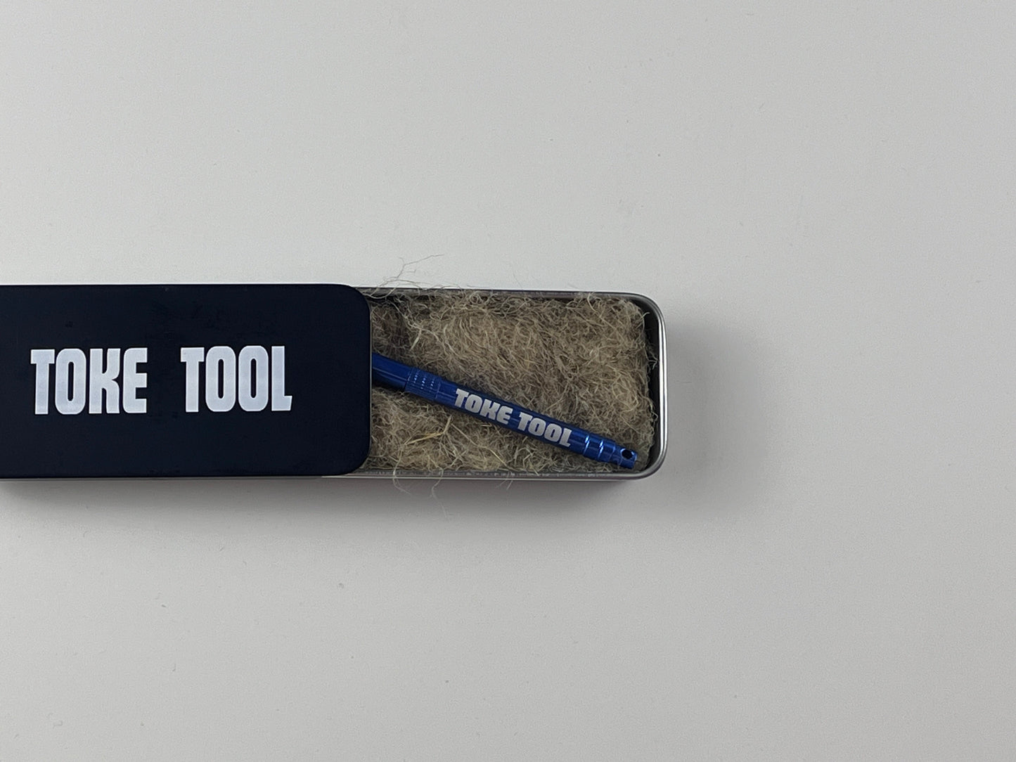 The Toke Tool - OG Brass, Black, Green, Blue, Pink, or Red