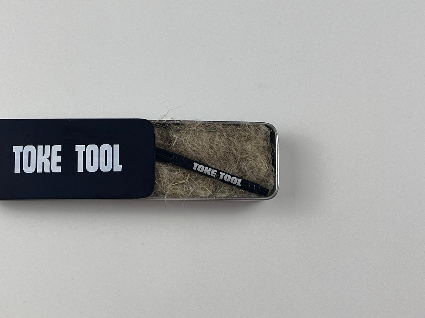 The Toke Tool - OG Brass, Black, Green, Blue, Pink, or Red