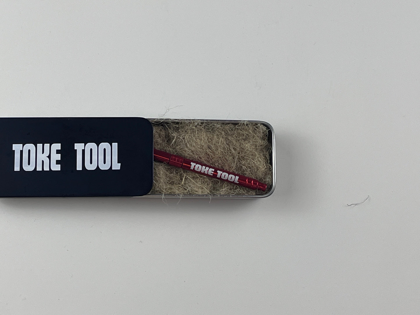 The Toke Tool - OG Brass, Black, Green, Blue, Pink, or Red