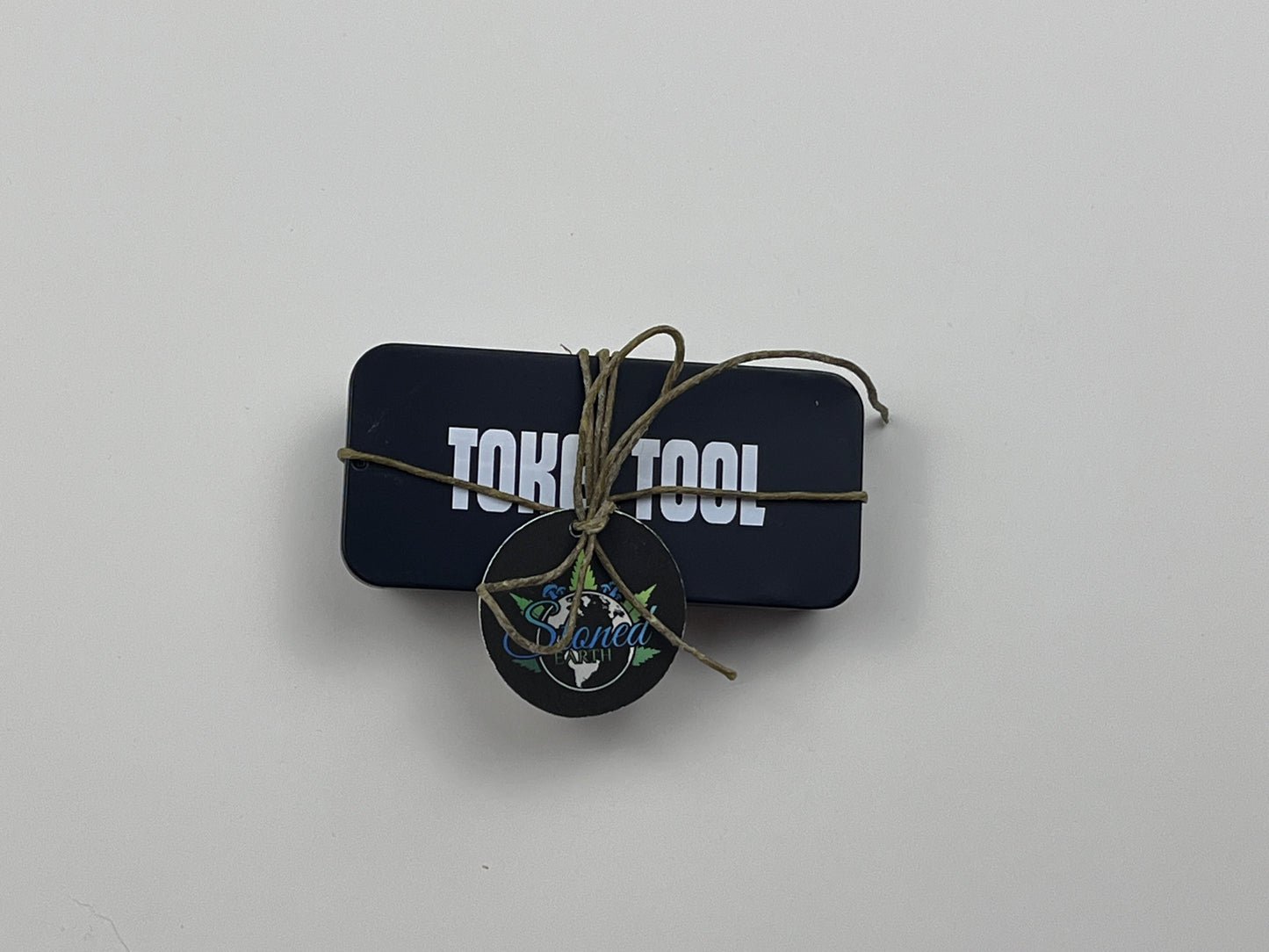 The Toke Tool - OG Brass, Black, Green, Blue, Pink, or Red