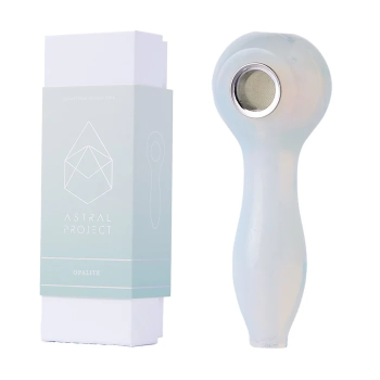 Opalite Gemstone Spoon