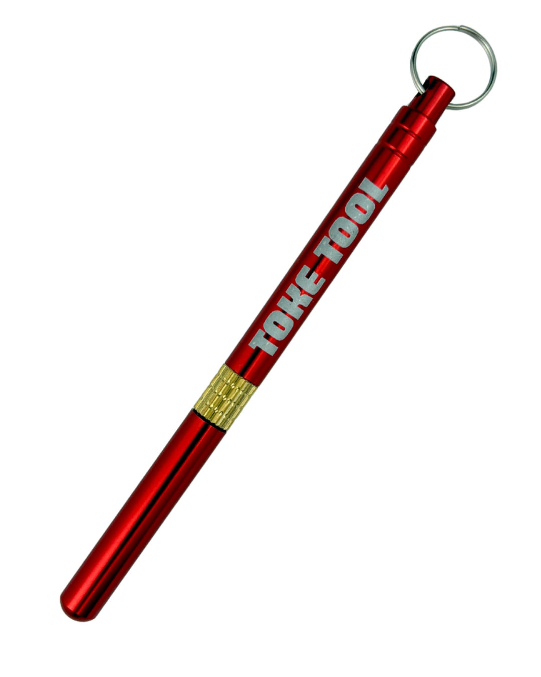 San Francisco Football Edition Toke Tool - Pick, Pack, Scoop - All-in-One Keychain Accessory