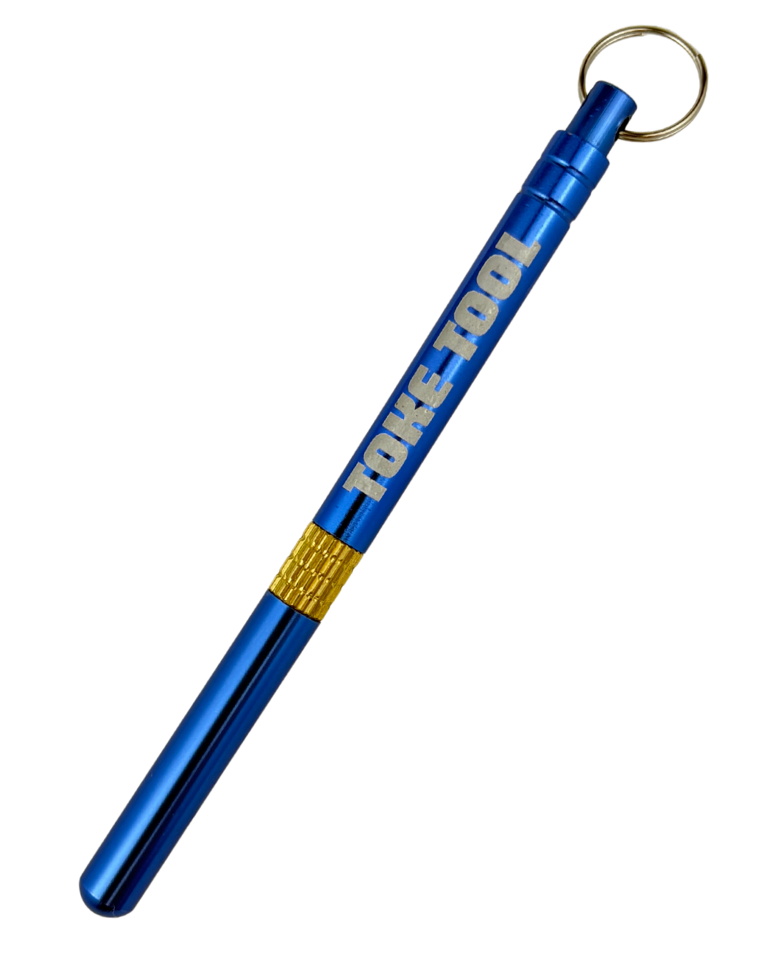 LA Football Edition Toke Tool - Pick, Pack, Scoop - All-in-One Keychain Accessory