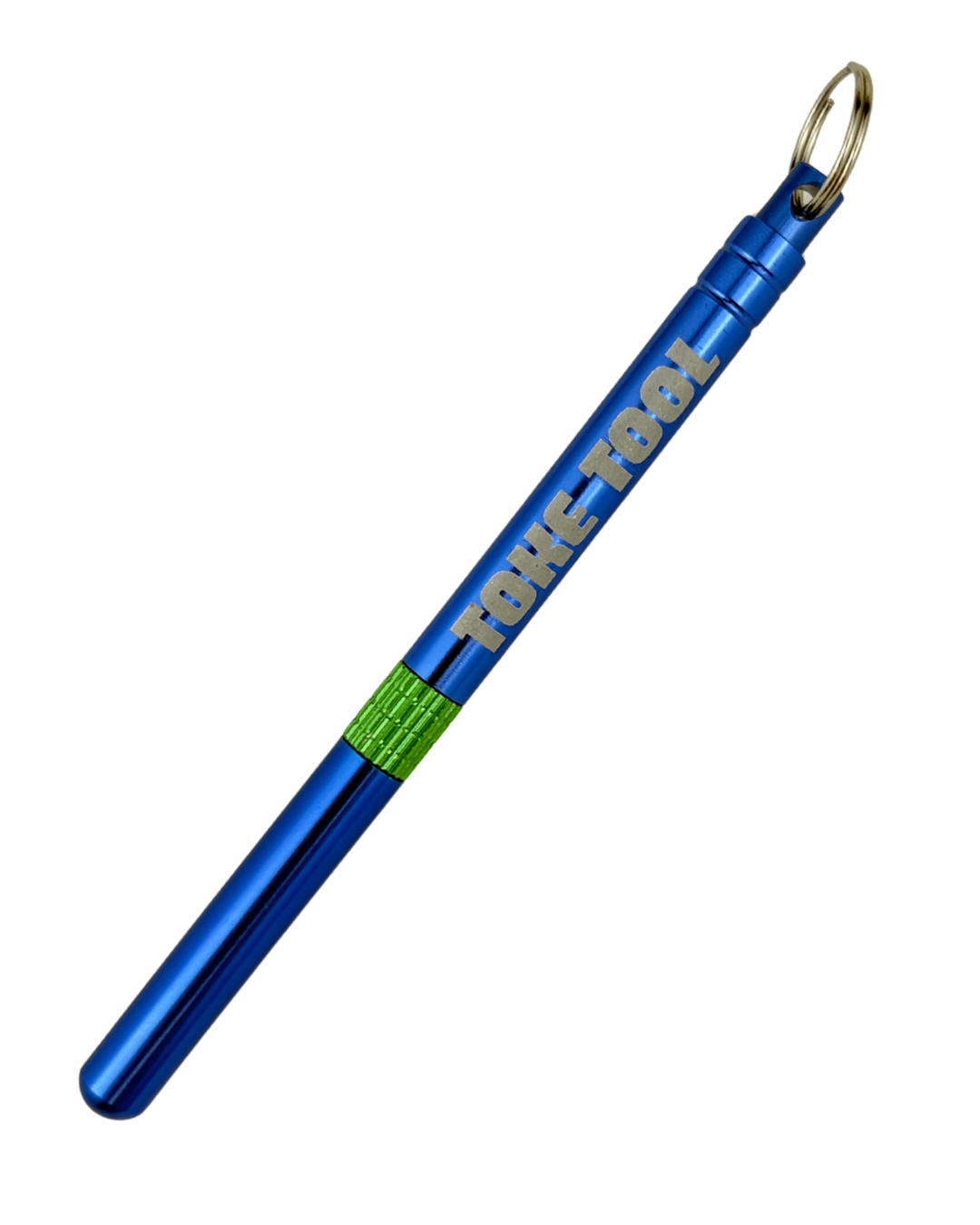 Seattle Football Edition Toke Tool - Pick, Pack, Scoop - All-in-One Keychain Accessory