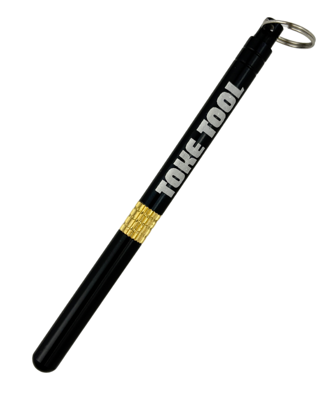 Pittsburgh Football Edition Toke Tool - Pick, Pack, Scoop - All-in-One Keychain Accessory