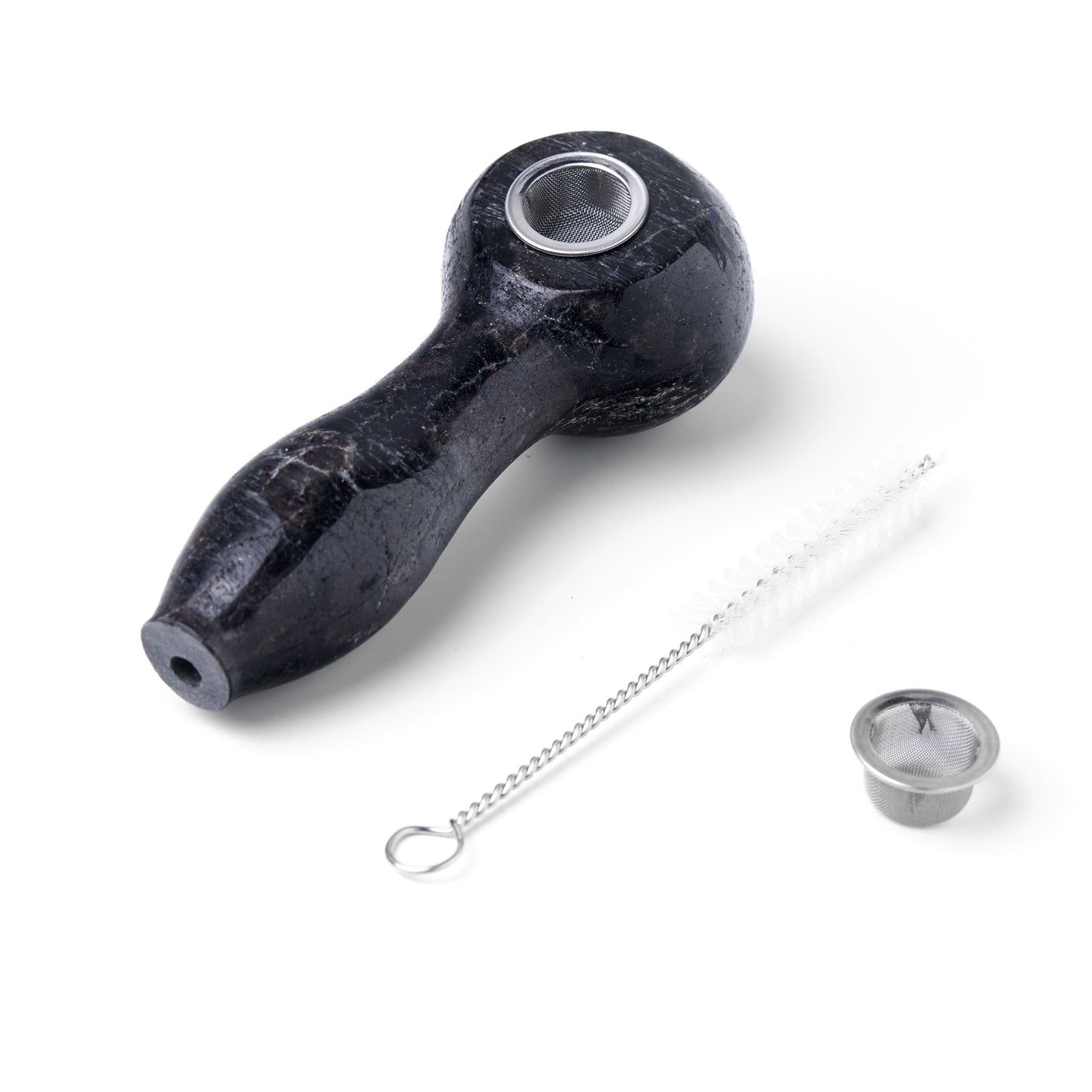 Astrophyllite Gemstone Spoon