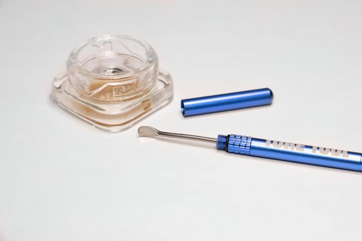 The Toke Tool - OG Brass, Black, Green, Blue, Pink, or Red