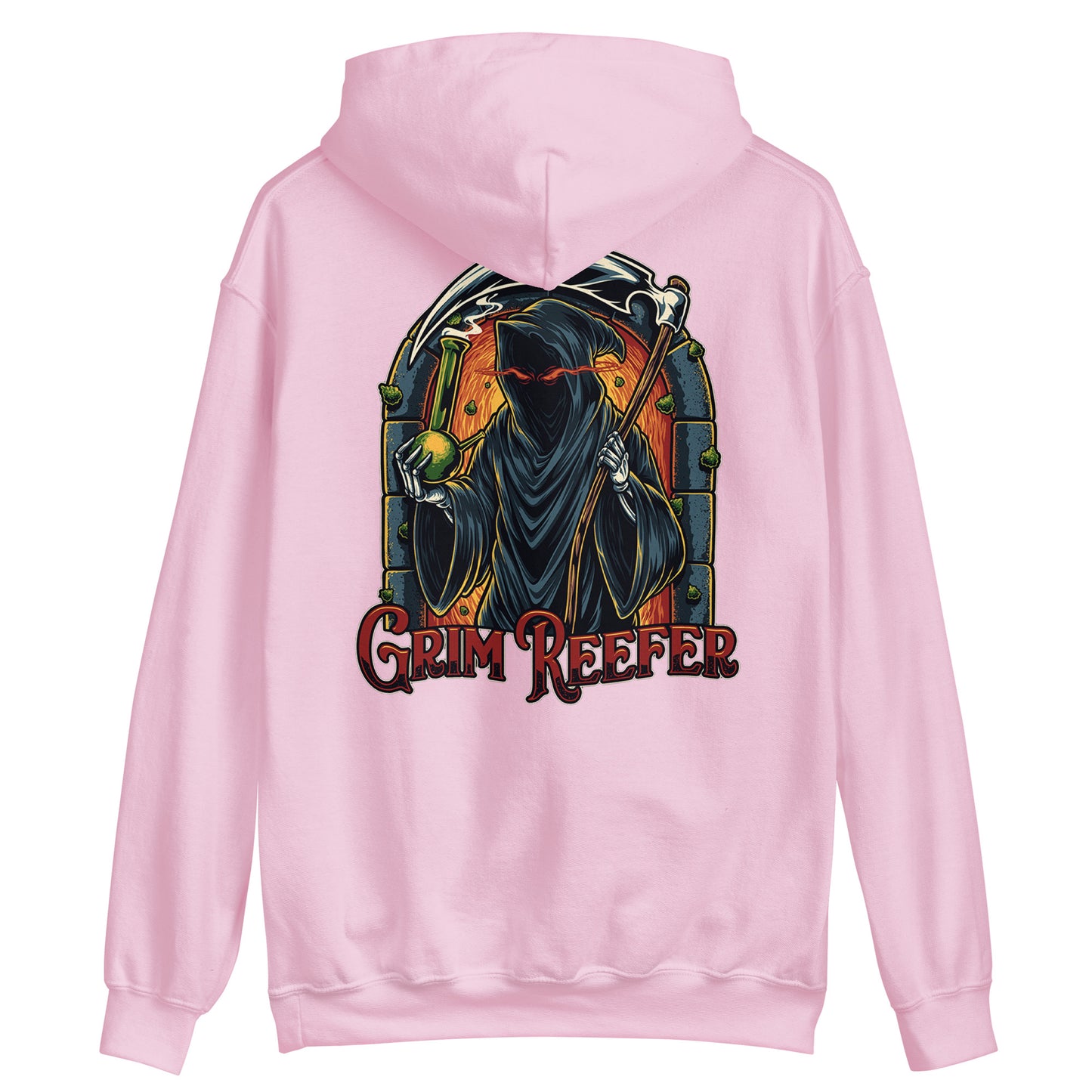 Grim Reefer Hoodie