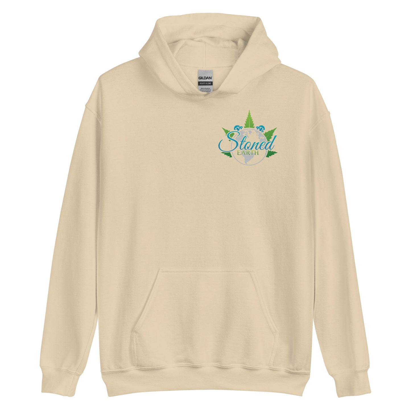 Grim Reefer Hoodie