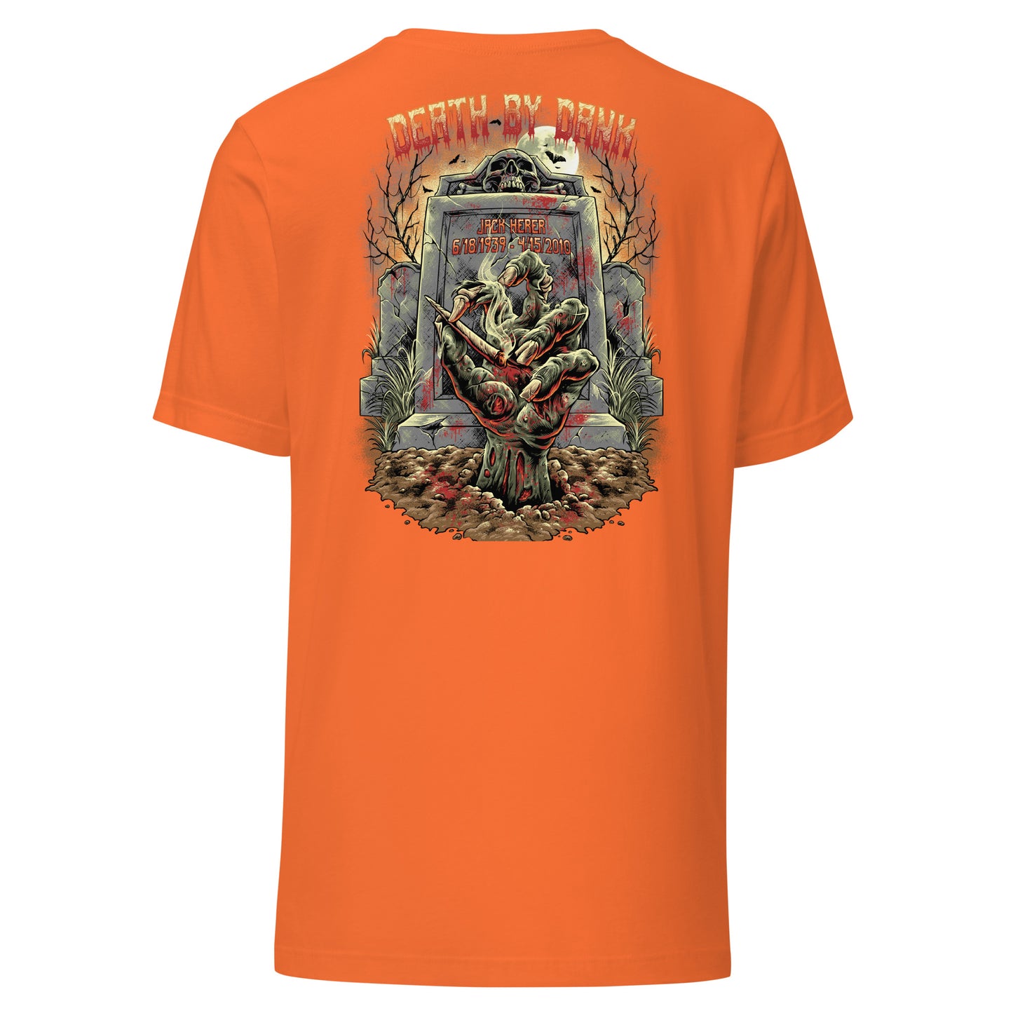 Death By Dank T-shirt