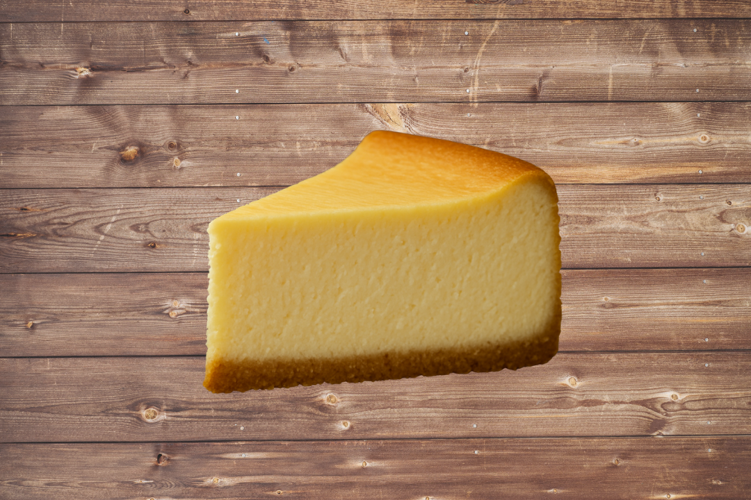 Infused Cheesecake