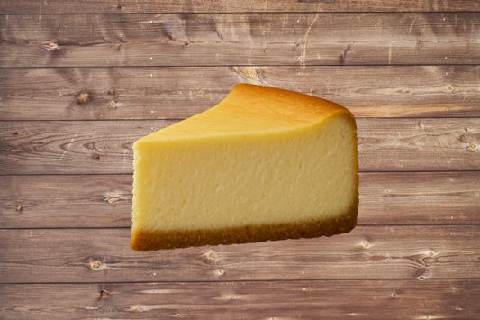 Infused Cheesecake