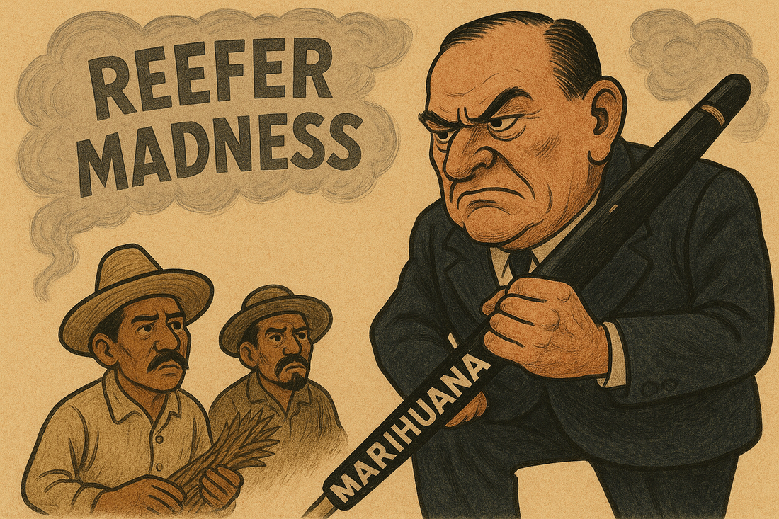 "Marijuana" is Racist