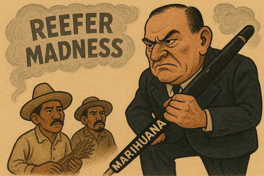 "Marijuana" is Racist
