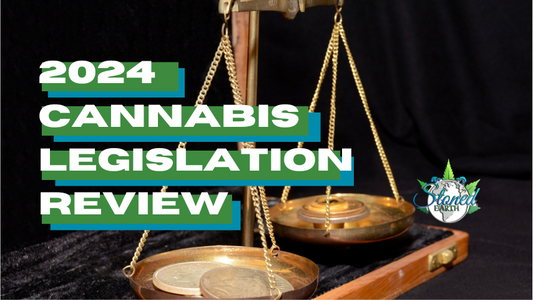 2024 Cannabis Legislation Review