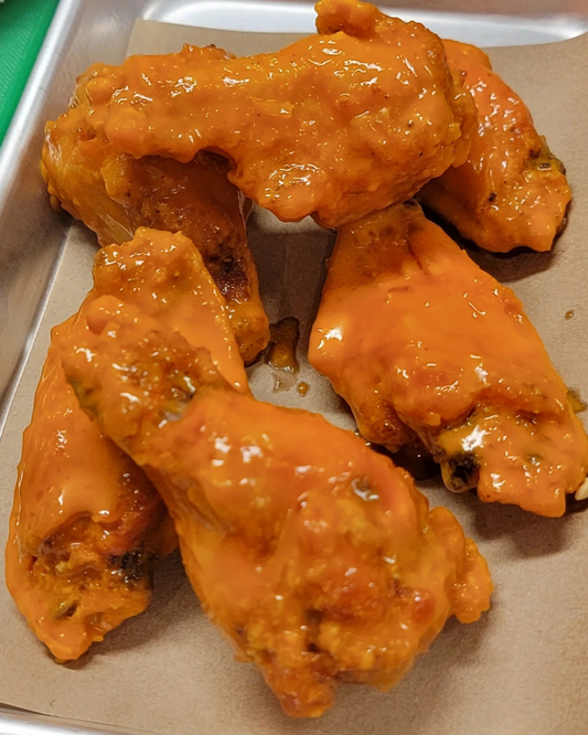 The Heady Chef's Infused Buffalo Sauce Recipe