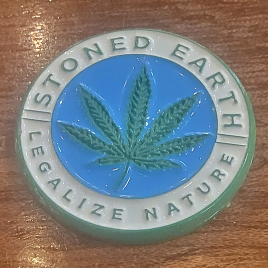 Kief Coin- Legalize Nature