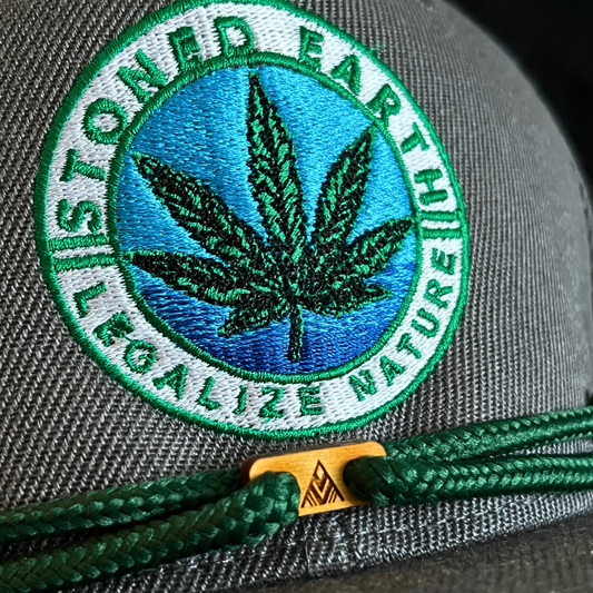 Hat - Legalize Nature