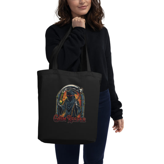 Grim Reefer Tote