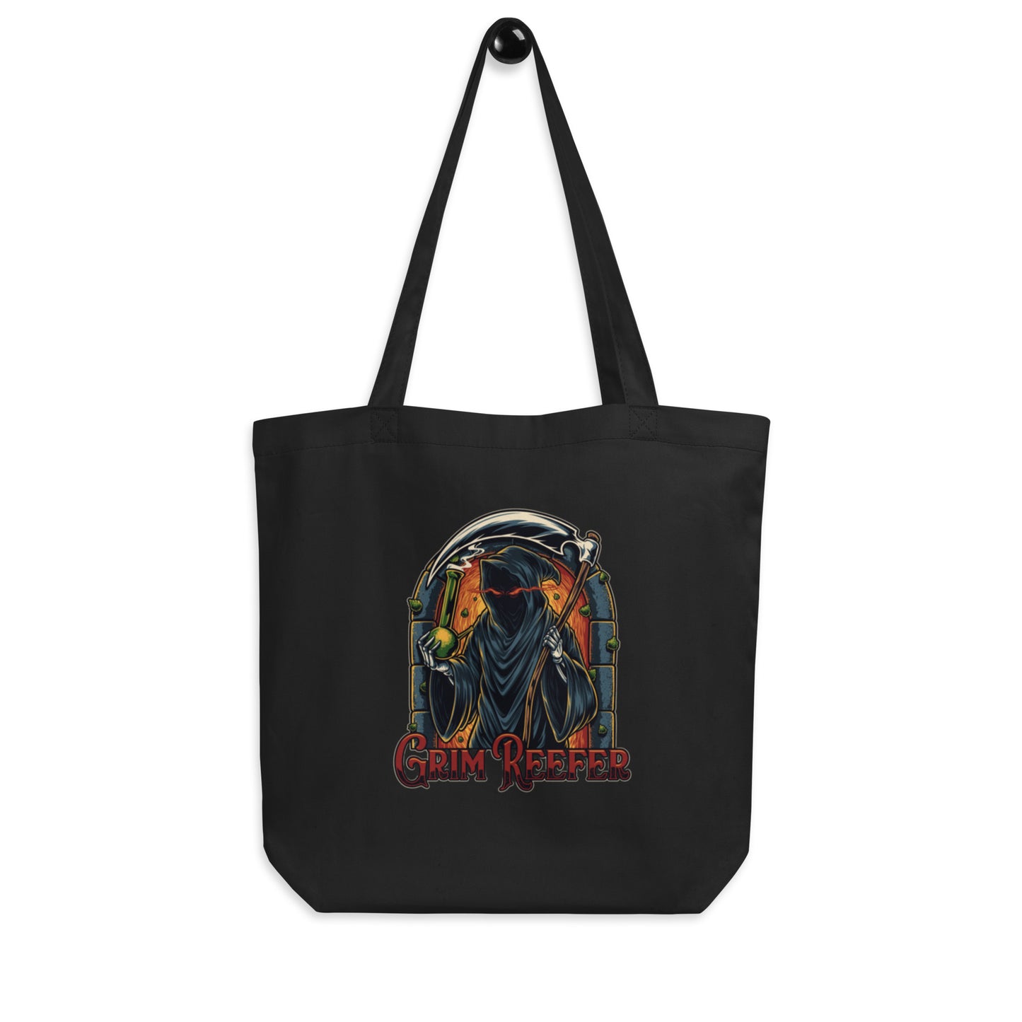 Grim Reefer Tote