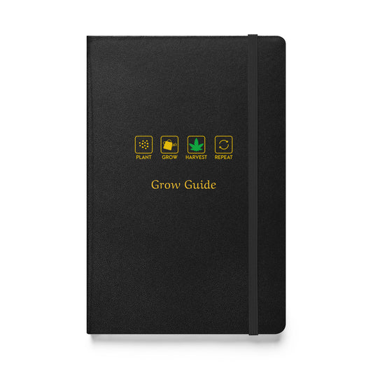 Hardcover Grow Notebook