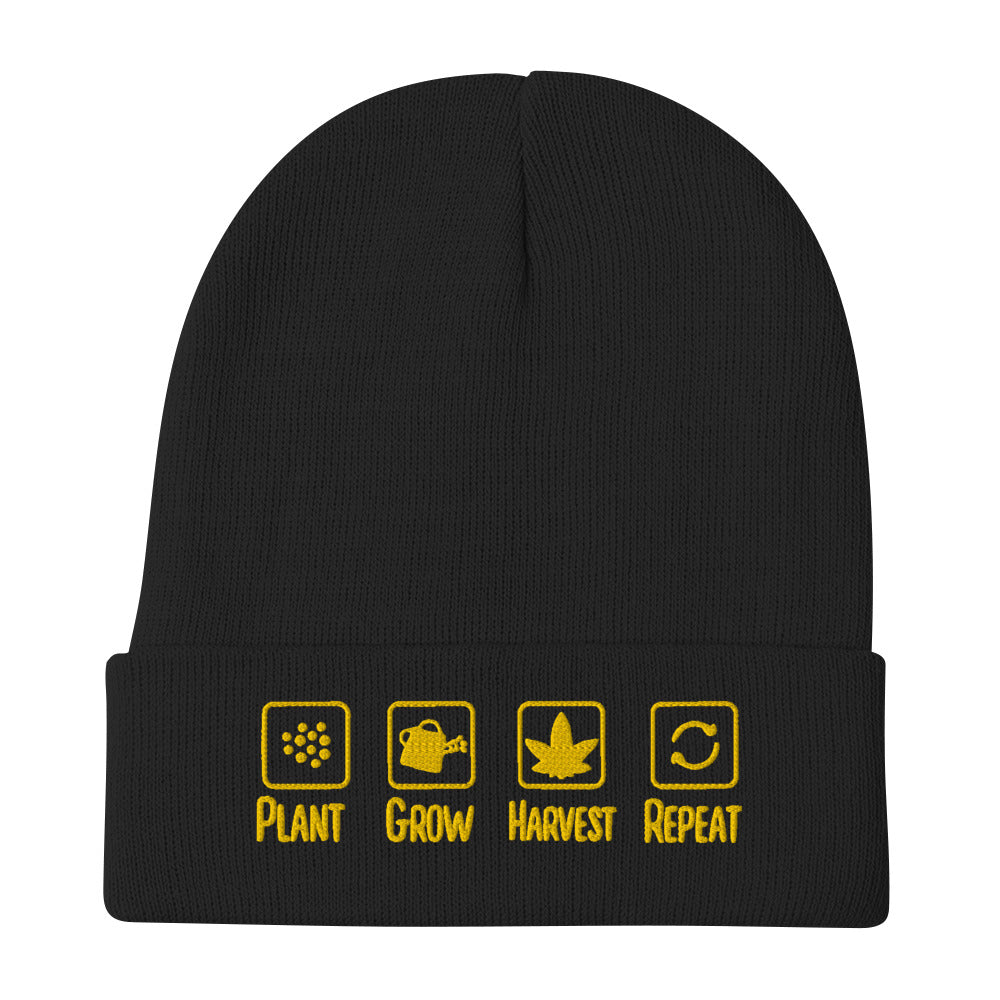 Grow Cycle Beanie