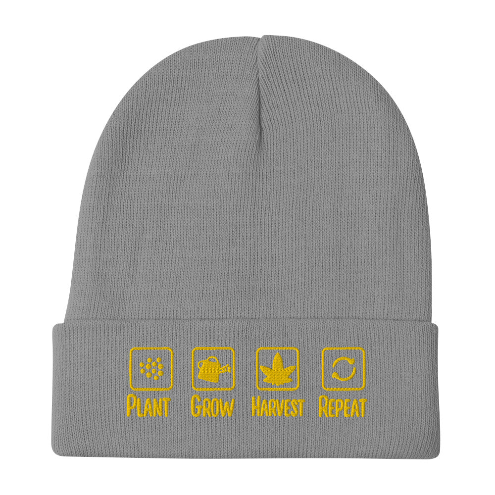 Grow Cycle Beanie