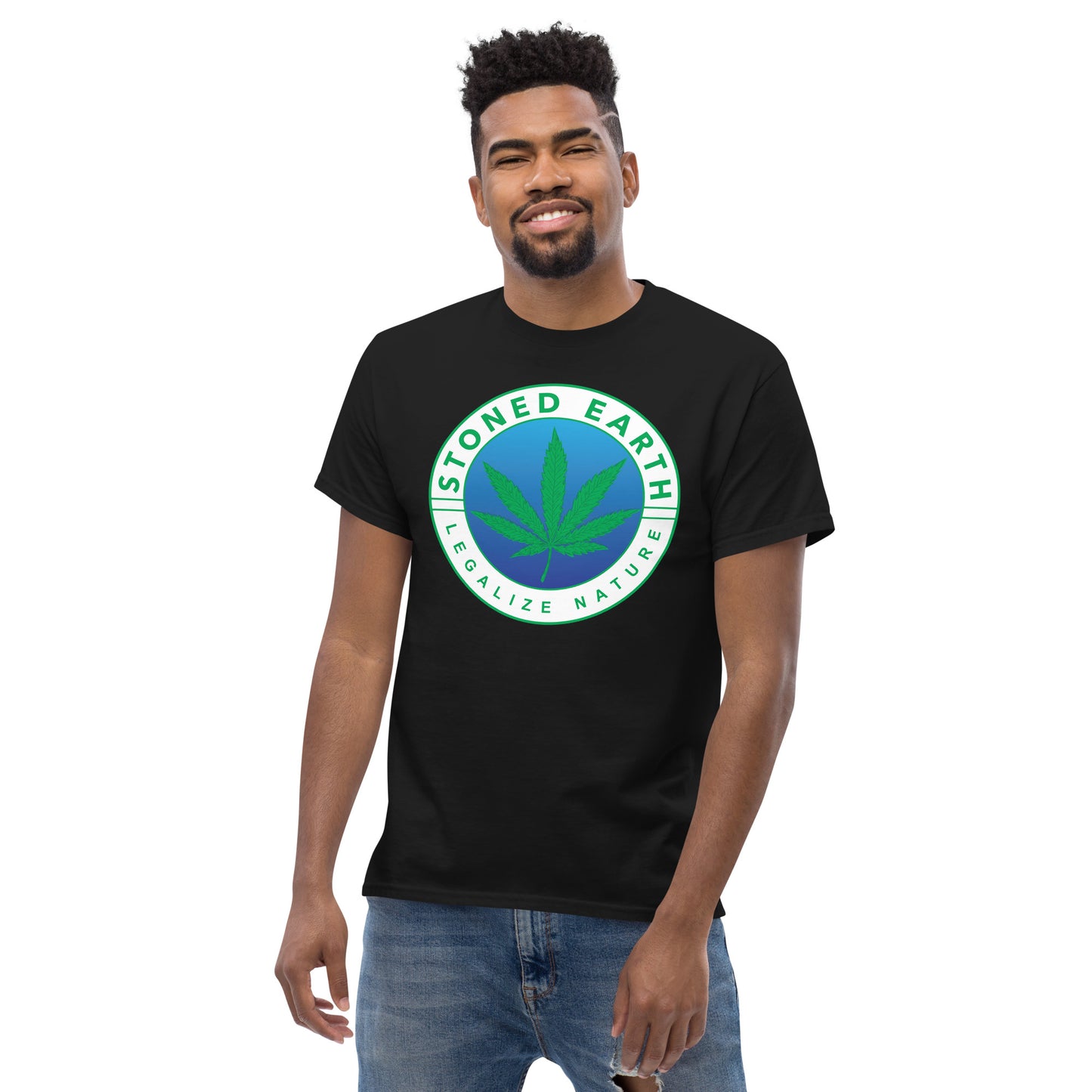 Legalize Nature- Men's Classic Tee