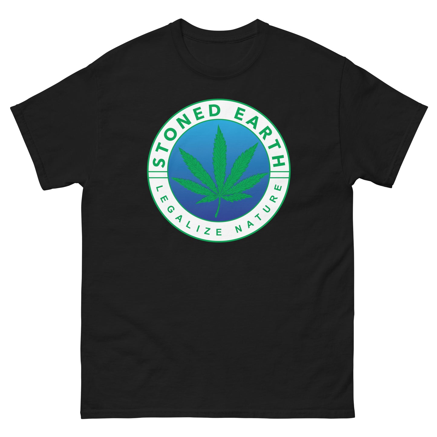 Legalize Nature- Men's Classic Tee