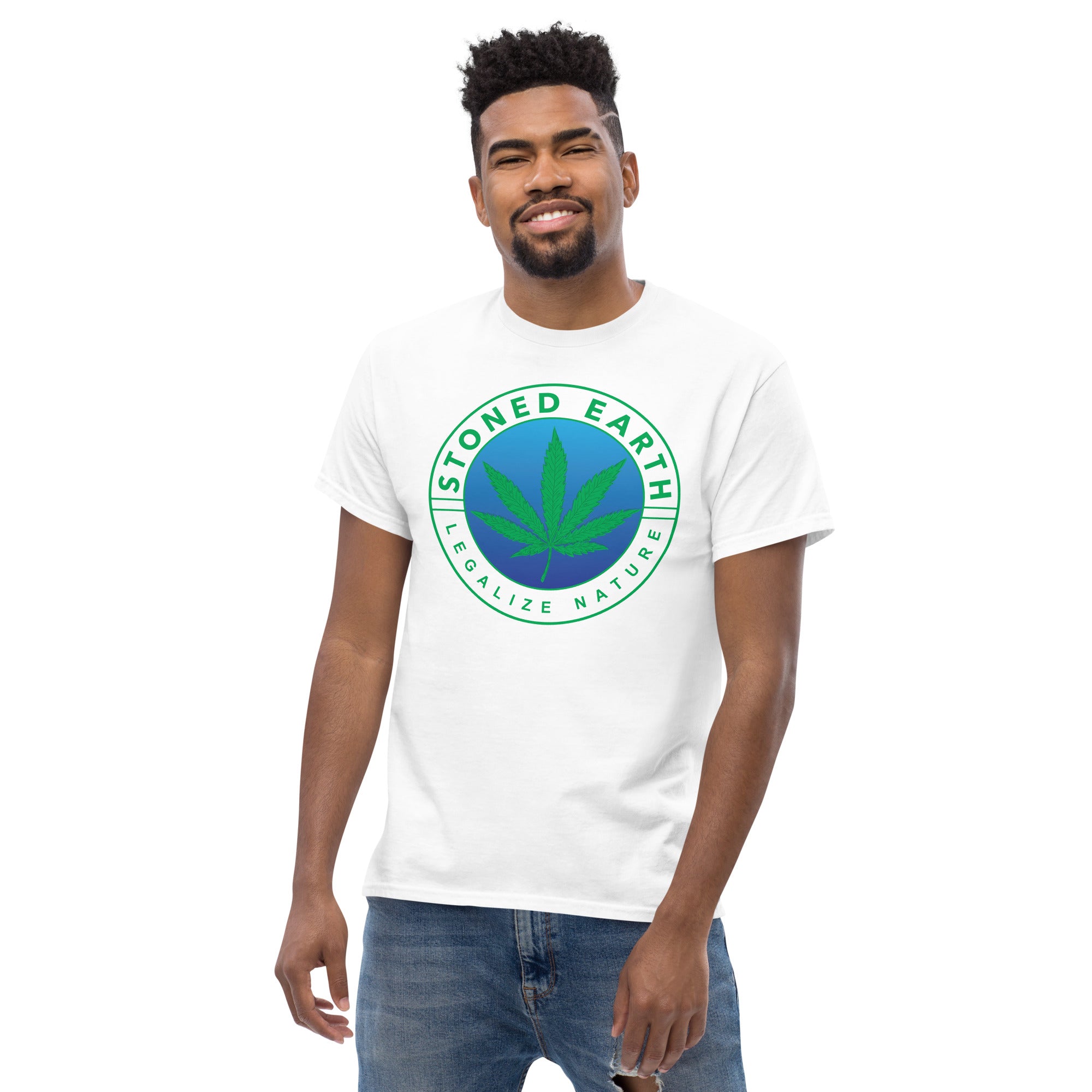 Legalize Nature- Men's Classic Tee