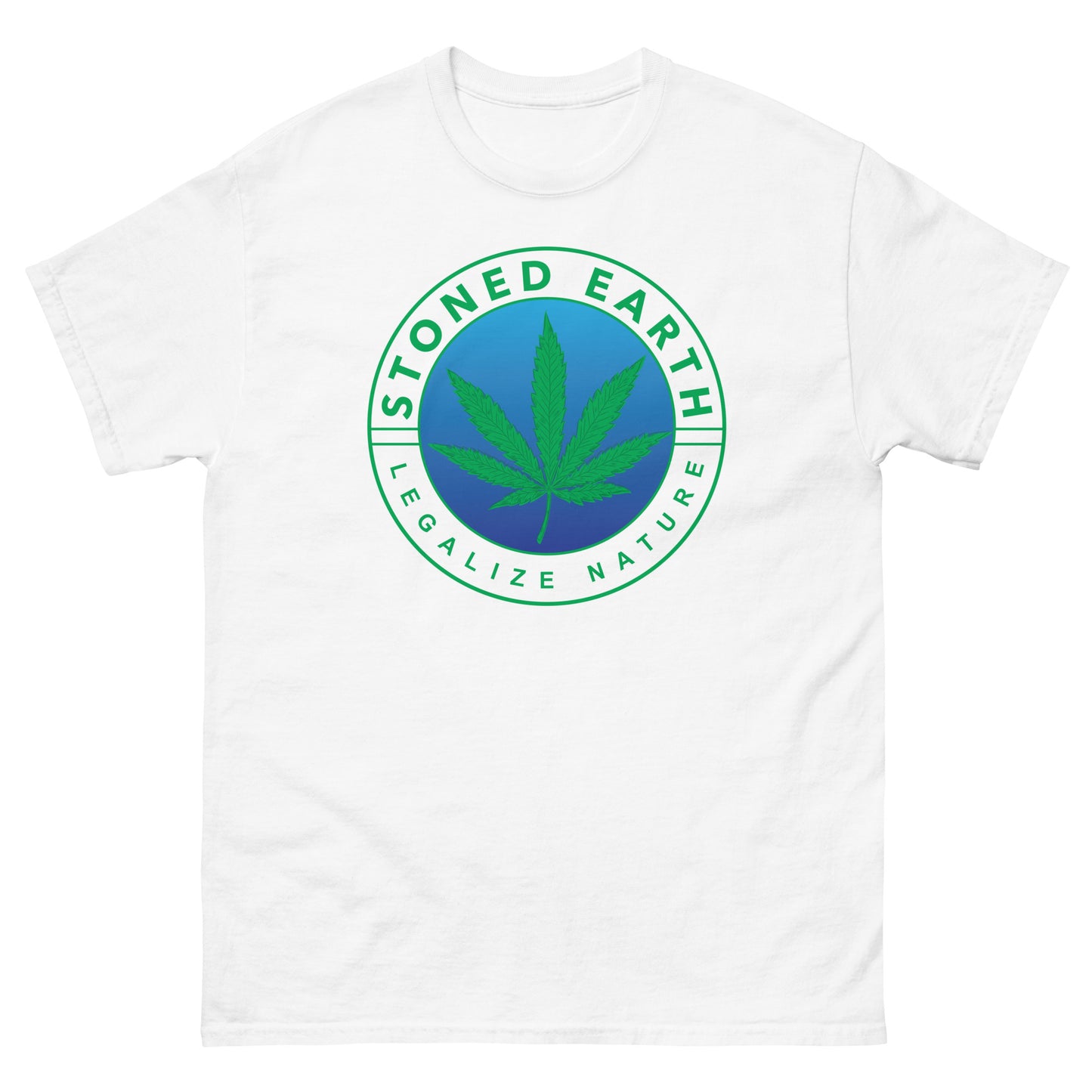 Legalize Nature- Men's Classic Tee