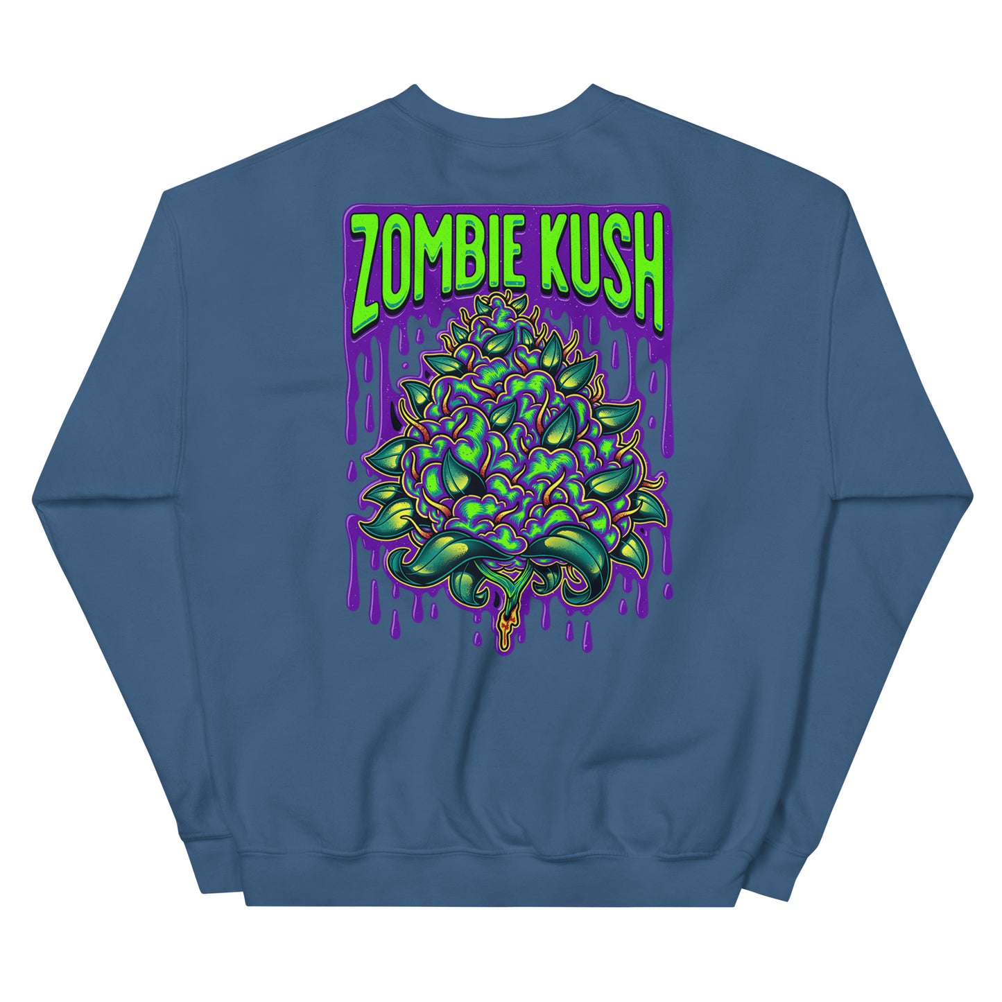 Zombie Kush Sweatshirt