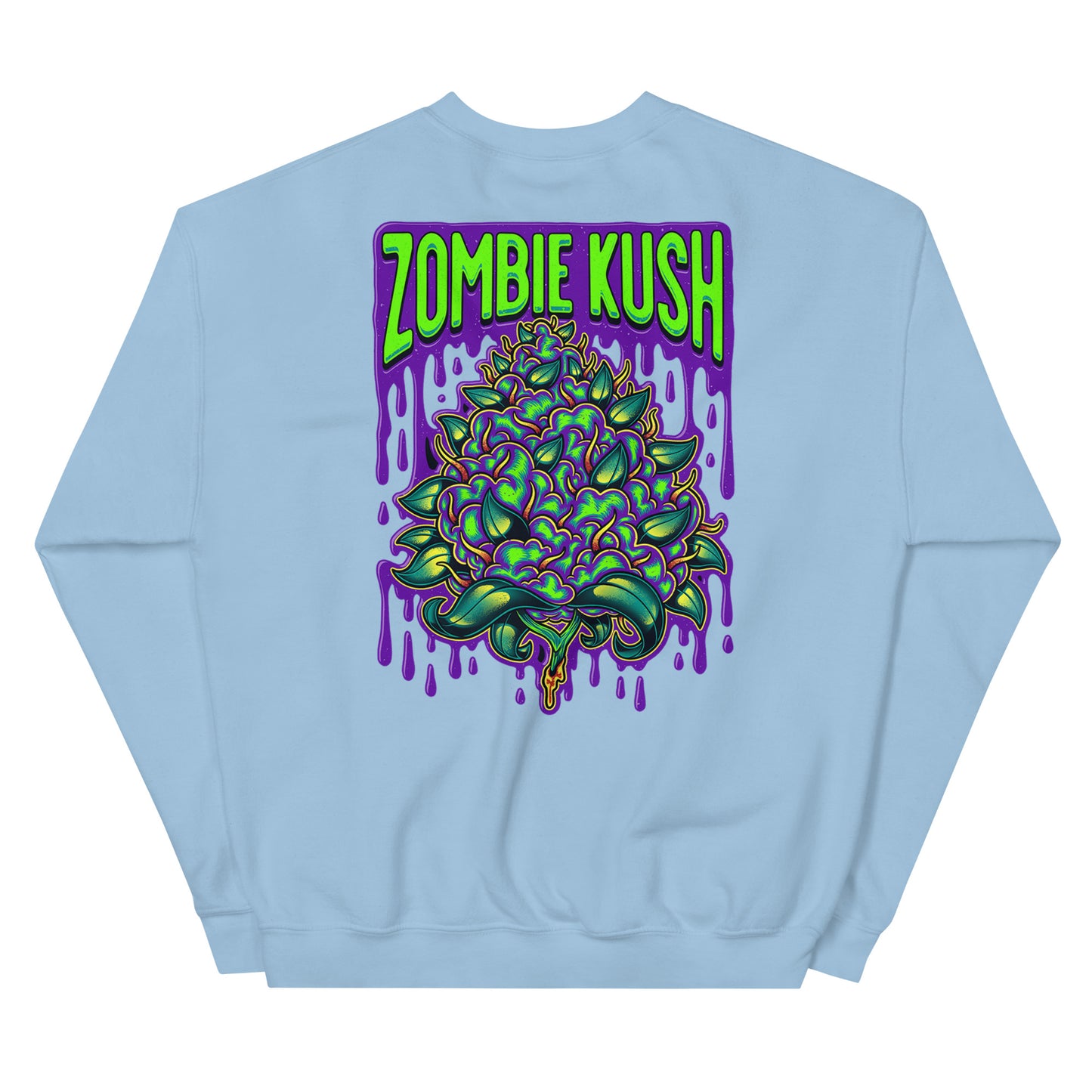 Zombie Kush Sweatshirt