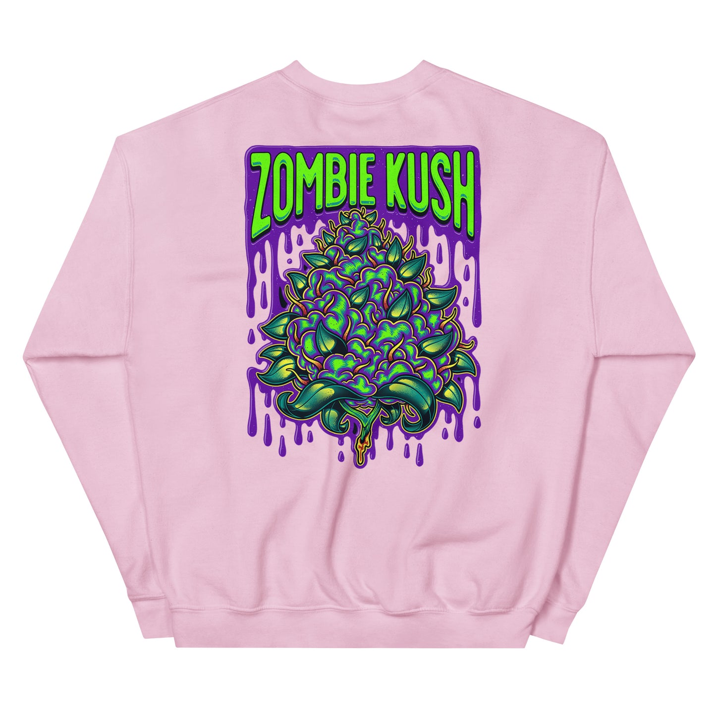 Zombie Kush Sweatshirt