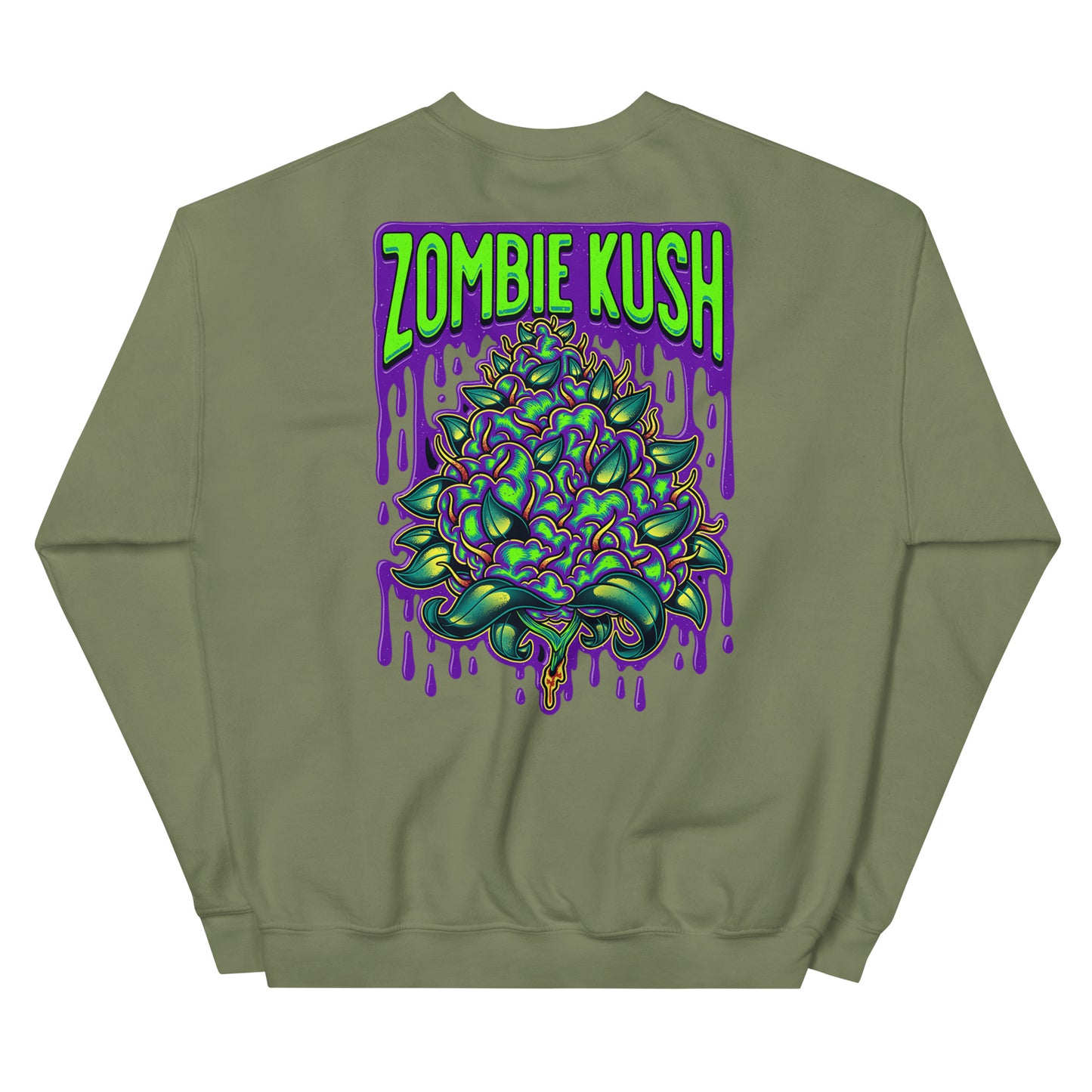 Zombie Kush Sweatshirt