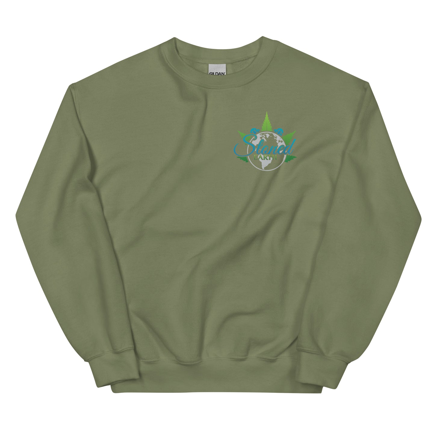 Zombie Kush Sweatshirt