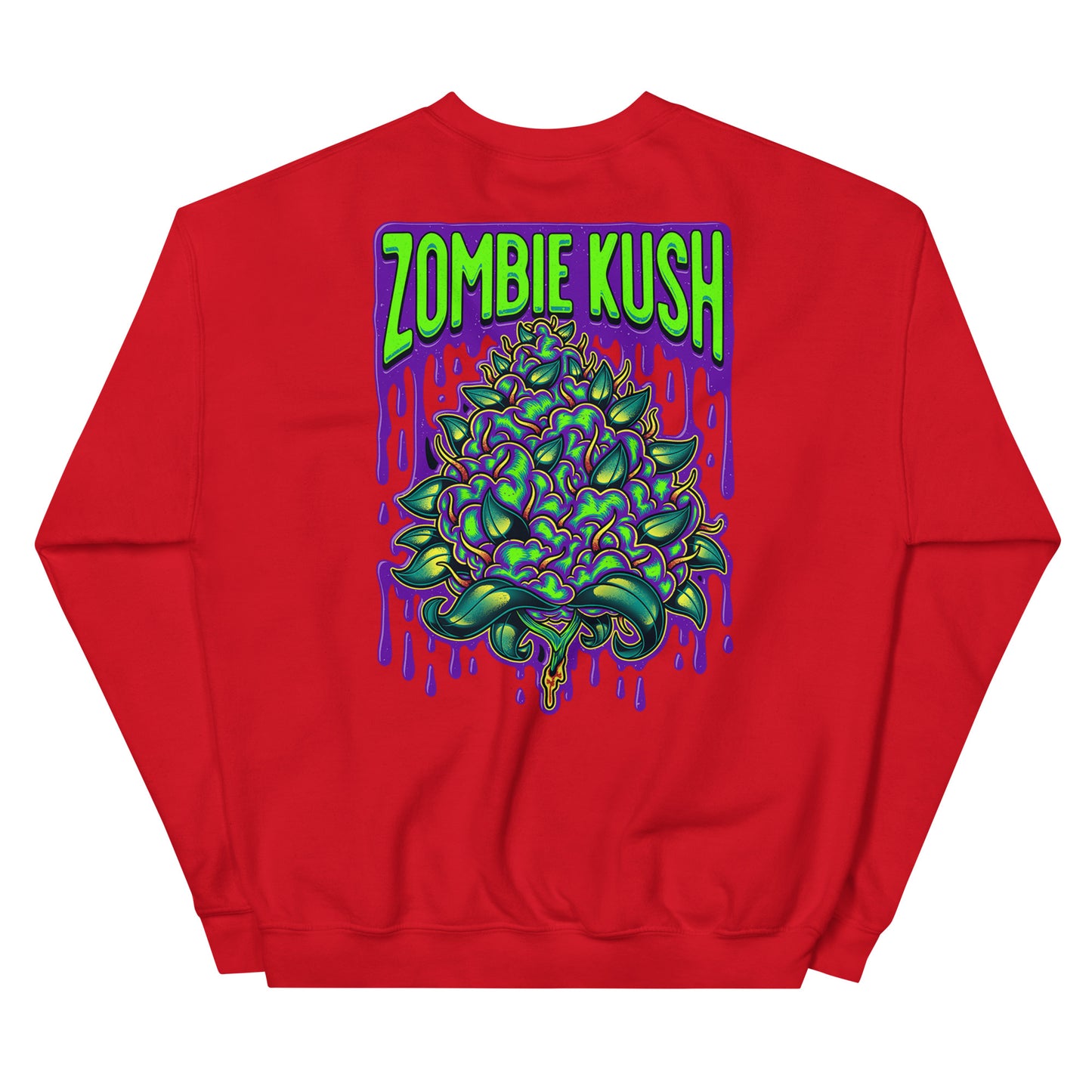 Zombie Kush Sweatshirt