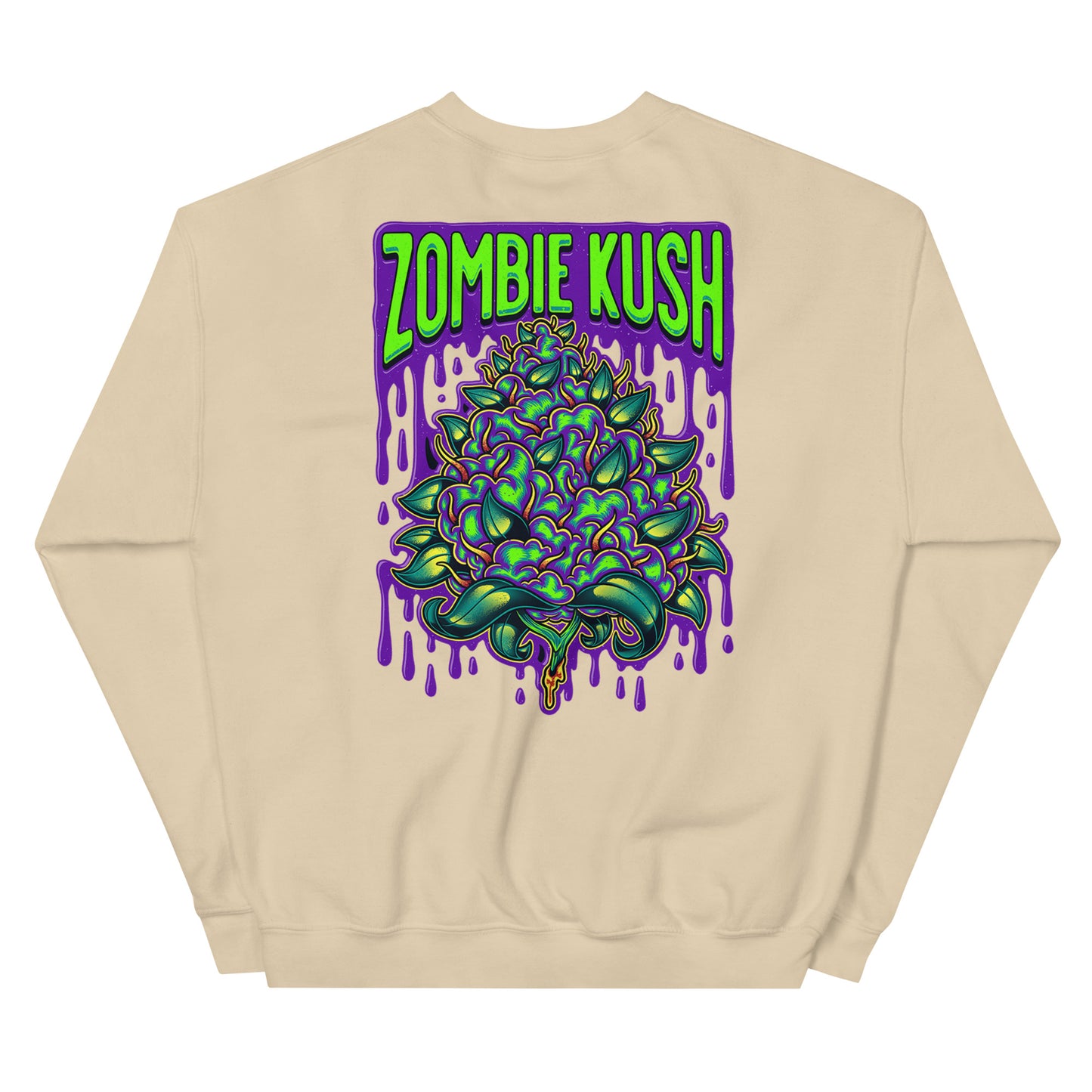 Zombie Kush Sweatshirt