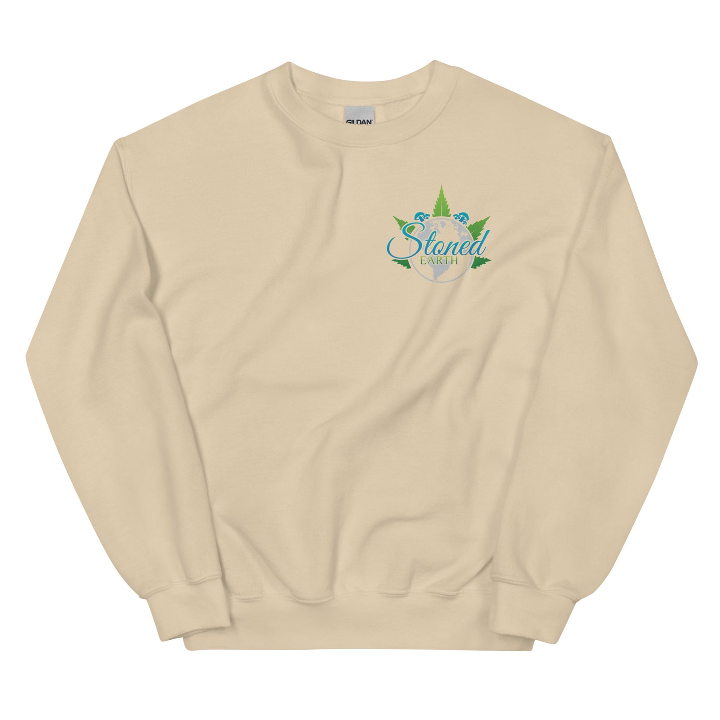 Zombie Kush Sweatshirt