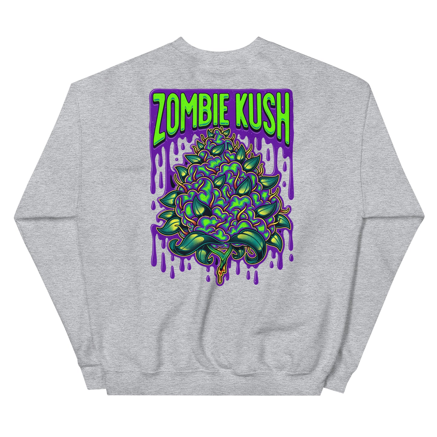 Zombie Kush Sweatshirt