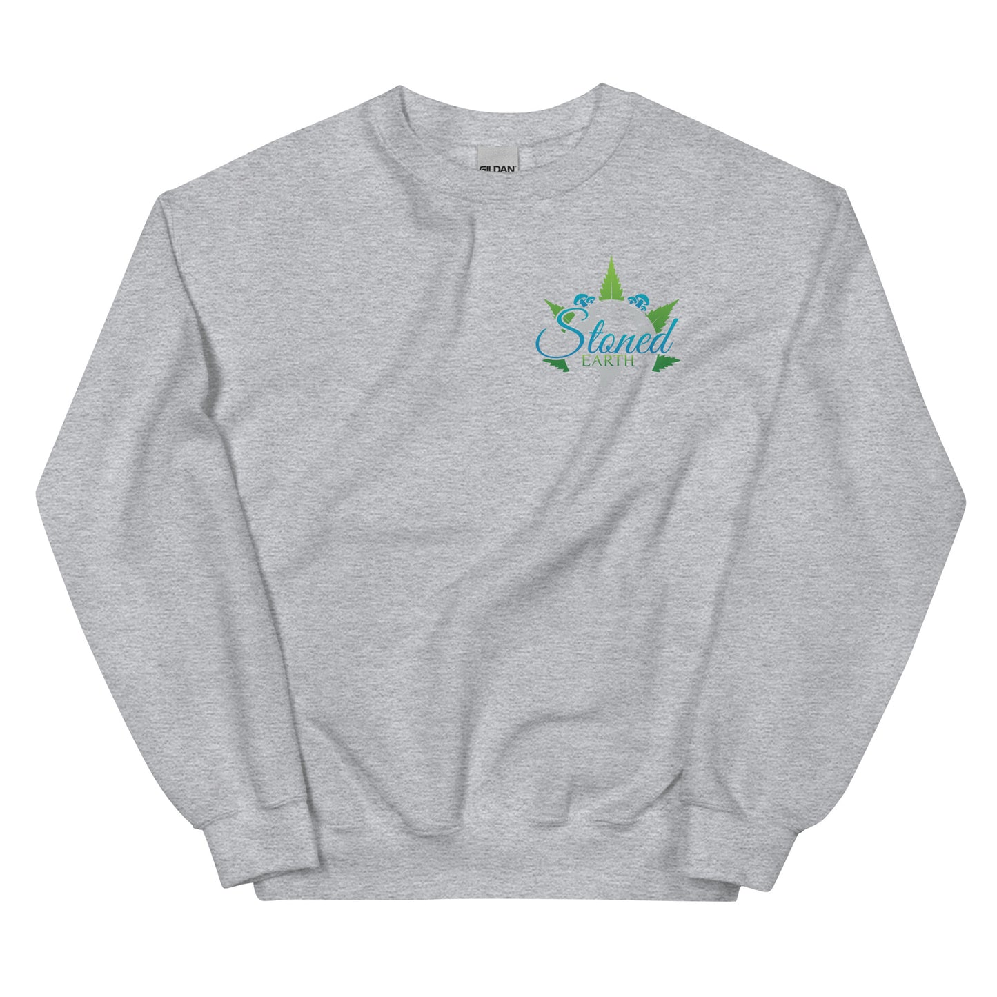 Zombie Kush Sweatshirt