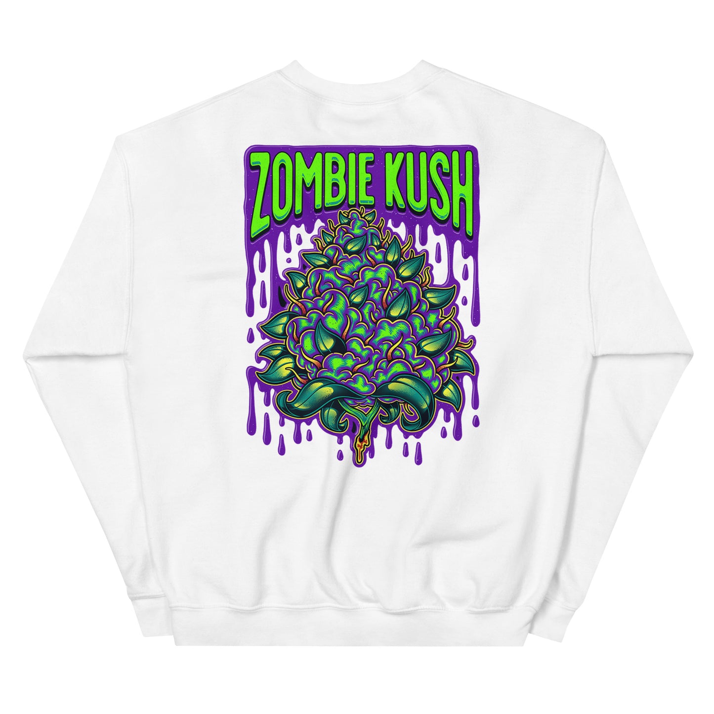 Zombie Kush Sweatshirt